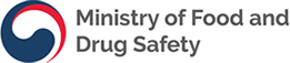 Ministry of Food and Drug Safety 로고